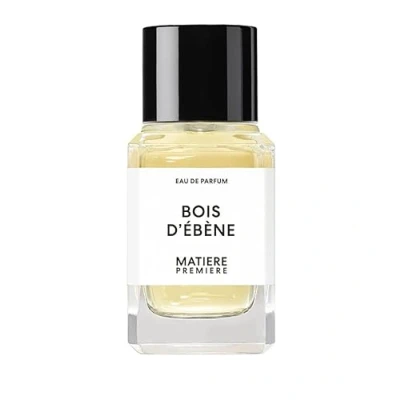 Abbildung von Matiere Premiere Bois d&#039;Ébène Eau de Parfum 100 ml