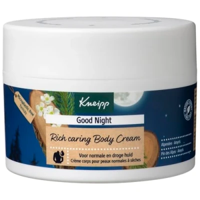 Abbildung von Kneipp Creme neipp Rich Caring Body Cream Alpenden 200ml