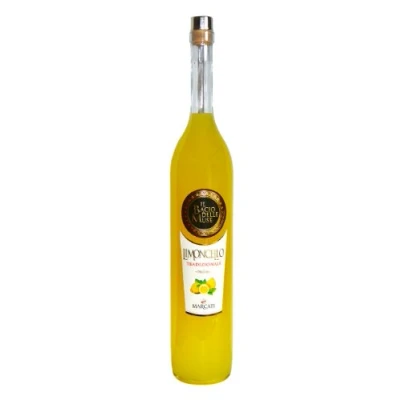 Abbildung von Marcati Limoncello Tradizionale il Bacio delle Muse (3 X 1,5L) 28% Vol