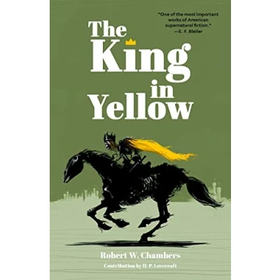 Abbildung von The King in Yellow (Warbler Classics Annotated Edition)