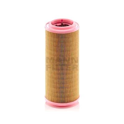 Abbildung von MANN FILTER C 12 107 Luftfilter 263 117 Filtereinsatz VOLKSWAGEN: Lupo / 3L, Polo III Schrägheck, SEAT: Arosa