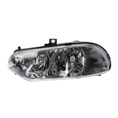Abbildung von TYC 20 5620 08 2 Scheinwerfer links H7, H1 für Rechtsverkehr ohne Elektromotor ALFA ROMEO: 156 Sportwagon, Limousine
