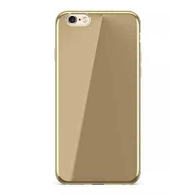 Abbildung von ERT GROUP Full Electro Case für iPhone 5/5S/SE, Golden