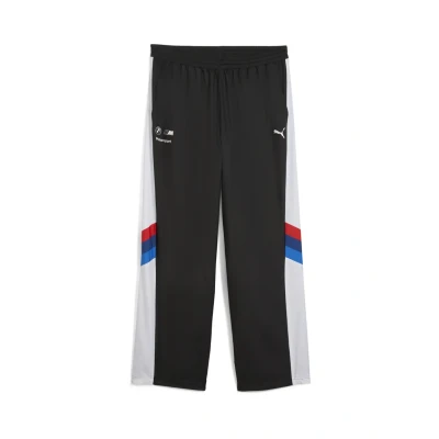 Abbildung von Puma BMW M Motorsport Gewebte Hose Herren Mit Logo Print Black Größe: XL