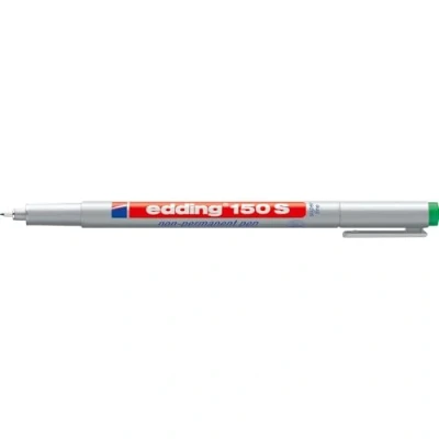 Abbildung von edding OHP Marker 150 S non permanent 0,3mm grün