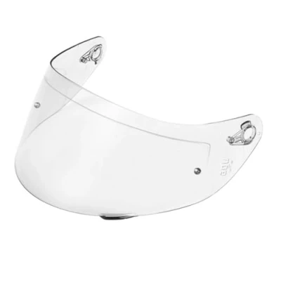 Abbildung von AGV Visier für Motorradhelm, Kompatibel mit Helm K5 S/K1 S, Clear, XS S MS M (K5 S)
