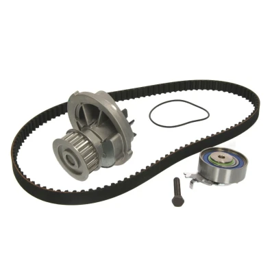 Abbildung von CONTITECH CT874WP1 Wasserpumpe + Zahnriemensatz 111 OPEL: Astra G Caravan, CC, Meriva A