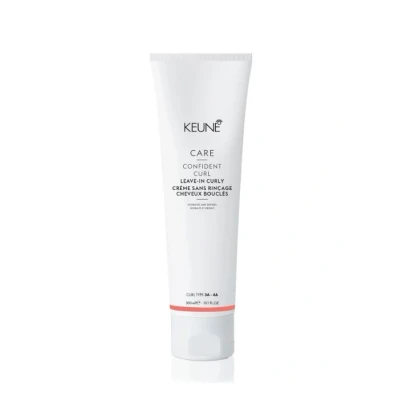 Abbildung von Keune Care Line Confident Curl Leave in Curly 300ml Locken definierende Creme