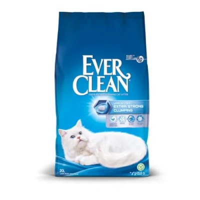 Abbildung von EverClean Ever Clean Extra Strength Unscented 20 L