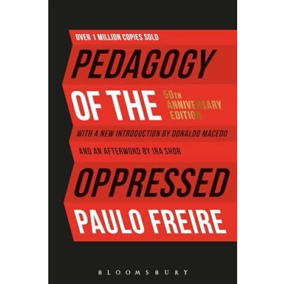 Abbildung von Pedagogy of the Oppressed: 50th Anniversary Edition