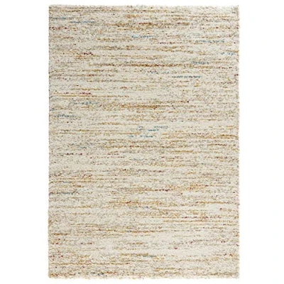 Abbildung von HANSE Home Hochflor Teppich &quot;Chic&quot;, rechteckig, Shaggy, Weich, Flauschig, Flokati, Meliert, Wohnzimmer, Schlafzimmer