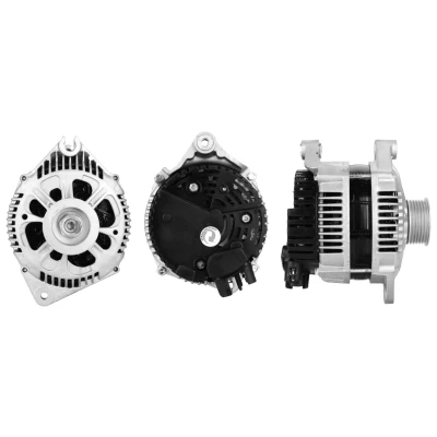 Abbildung von LUCAS LRB00282 Lichtmaschine 12V 120A FIAT: Ducato II Kastenwagen, Pritsche/Fahrgestell, Bus, PEUGEOT: Boxer Kastenwagen