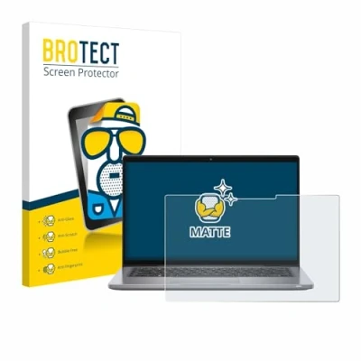 Abbildung von BROTECT Entspiegelungs Schutzfolie für Dell Latitude 7320 2 in 1 Matte Displayschutz Folie, Anti Reflex, Fingerprint