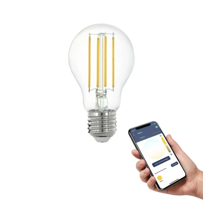 Abbildung von Eglo 12226 Connect Z LED Leuchtmittel E27 L:10.5cm Ø:6cm dimmbar 2700K warmweiß