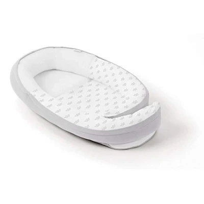 Abbildung von Babymoov Doomoo Cocoon Babynest, Bio Baumwolle