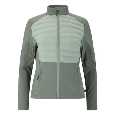 Abbildung von Endurance Outdoorjacke, Damen, Größe: 46, Dusty teal