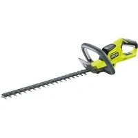 Abbildung von Ryobi Akku Heckenschere ONE+, OHT1845, 18 V, 45 cm, ohne &amp; Ladegerät, (Packung, Ladegerät), Serie cm Messerlänge, Ladegerät
