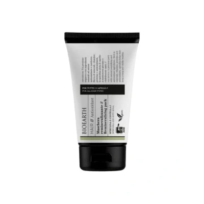 Abbildung von Bioearth Hair 2.0 Remineralisierende Maske für alle Haare, 150 ml
