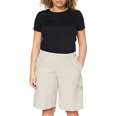 Abbildung von Trigema Damen Cargo Bermuda aus 100% Baumwolle