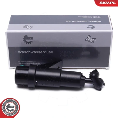 Abbildung von ESEN SKV 15SKV702 Waschwasserdüse, Scheinwerferreinigung rechts VOLKSWAGEN: Passat B5 Variant