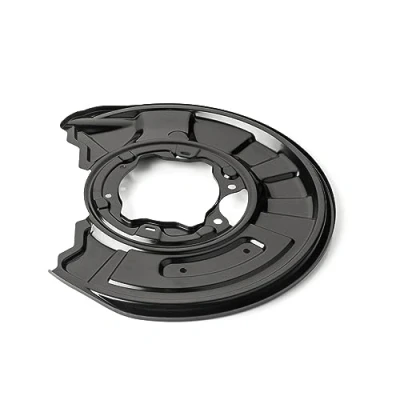 Abbildung von LST Ankerblech Schutzblech hinten rechts C W204 S204 C204 A207 C207