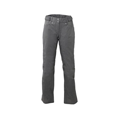 Abbildung von Phenix Damen Virgin Snow Pants Skihose, Heathered Grey, 38