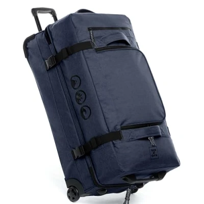 Abbildung von SONS OF ALOHA Koffer mit Rollen XL Kane 80 cm, großer Roll Trolleyfunktion, Reisetasche 140l
