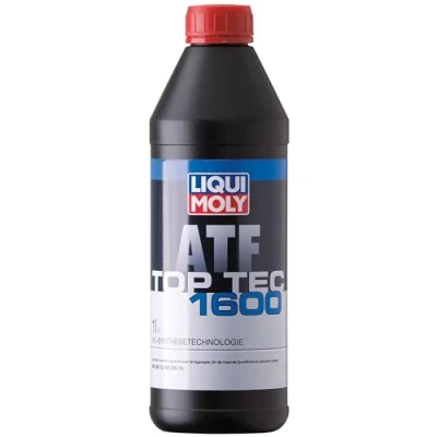 Abbildung von LIQUI MOLY Top Tec ATF 1600 1 L Getriebeöl Hydrauliköl Art. Nr.: 3659, farblos