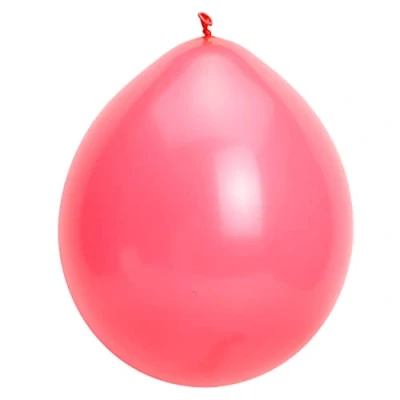 Abbildung von Rote Luftballons 30 cm 10 Stück