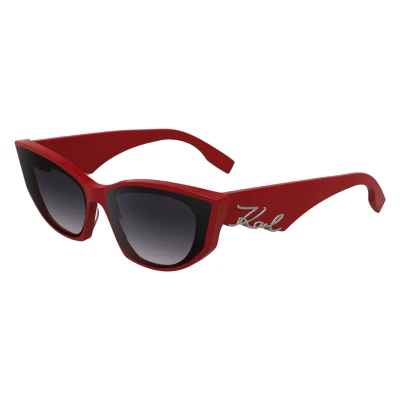 Abbildung von KARL LAGERFELD Damen KL6162S Sonnenbrille, Red, Einheitsgröße