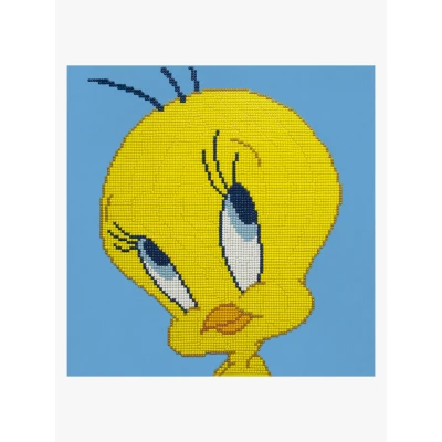 Abbildung von Diamond Dotz Looney Tunes Tweety