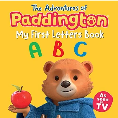 Abbildung von My First Letters Book: Bilderbuch (The Adventures of Paddington)