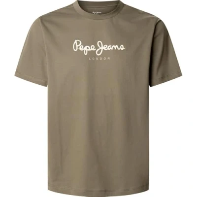 Abbildung von Pepe Jeans Rundhalsshirt EGGO