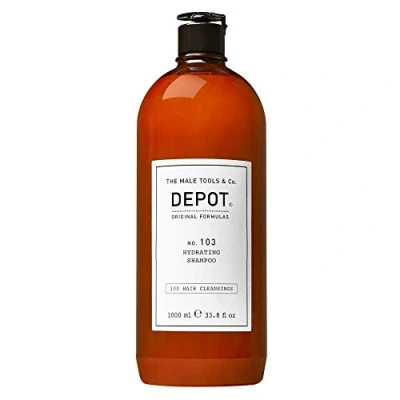 Abbildung von DEPOT 103 Hydrating Shampoo 1000 ml
