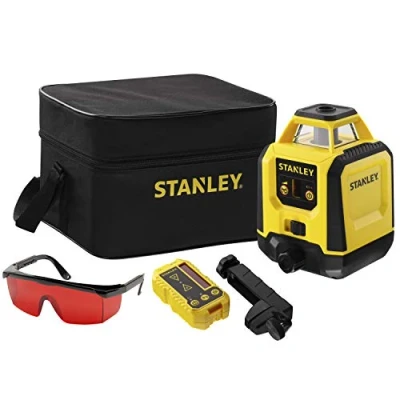 Abbildung von Stanley ST.ROTARY LASER DIY Rot + DETEKTOR