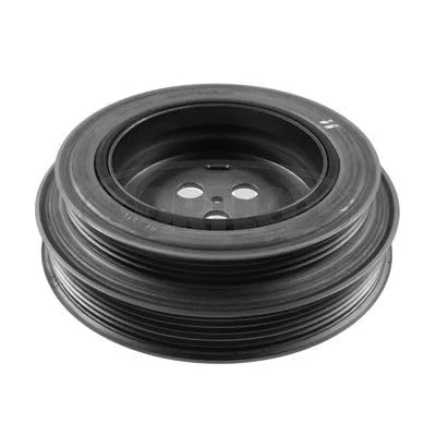 Abbildung von CORTECO 80004468 Kurbelwellenriemenscheibe 4PK+6PK 167 3, 5 entkoppelt, mit Montageanleitung FORD: Transit Mk6 Pritsche/Fahrgestell