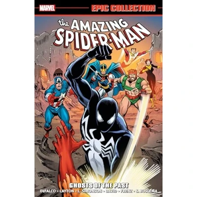 Abbildung von Amazing Spider man Epic COLLECTION: GHOSTS OF THE PAST [NEW PRINTING] (The Collection)