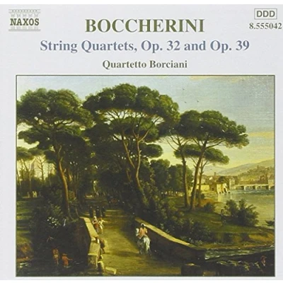 Abbildung von Streichquartette (Op. 39/Op. 32 Nr. 1 2)
