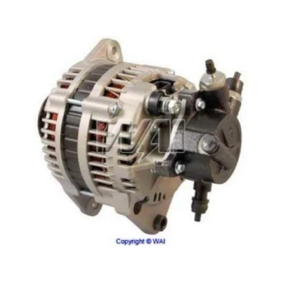 Abbildung von WAI 23802N Lichtmaschine 12V 100A OPEL: Astra H Caravan, Schrägheck, GTC