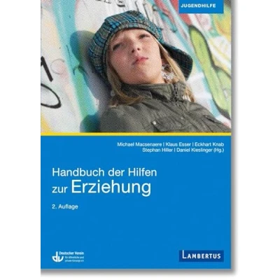 Abbildung von Handbuch der Hilfen zur Erziehung
