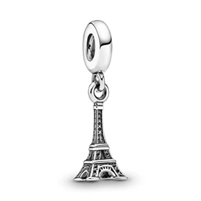Abbildung von Pandora Charm Einhänger Eiffelturm Anhänger 791082
