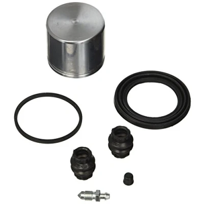 Abbildung von AUTOFREN SEINSA D42724C Bremssattel Reparatursatz Vorderachse 60 KIT WITH PISTON MERCEDES BENZ: B Klasse, A GLA