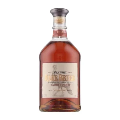 Abbildung von Whisky Bourbon Wild Turkey Rare Breed Barrel Proof 70 cl