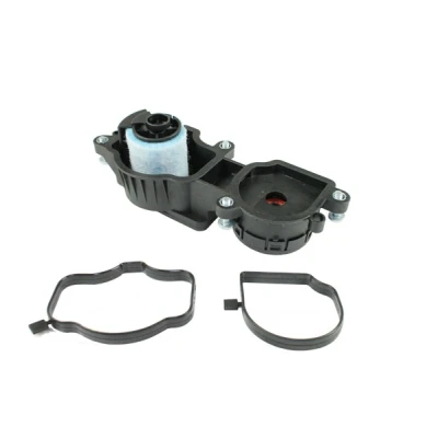 Abbildung von METZGER 2385018 Ventil, Kurbelgehäuseentlüftung mit Dichtungen Filter BMW: 3 Limousine, Touring, 5 Limousine
