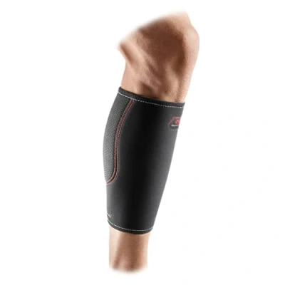 Abbildung von McDavid Wadenbandage 441, Black, XL, 441R
