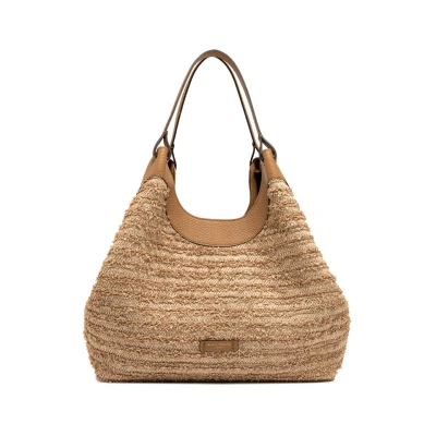 Abbildung von Gianni Chiarini DUA Shopping Bag, Damen, Größe: One Size, Nature