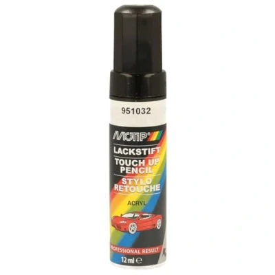 Abbildung von Motip 951032 Lackstift Acryl Autofarbe 12ml