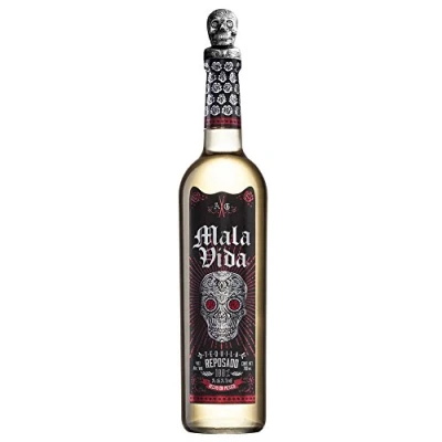 Abbildung von Tequila Reposado MalaVida, 100% Agave, 6 Monate gereift