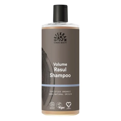 Abbildung von Urtekram Rasul Shampoo BIO, Volumen für feines oder fettiges Haar, 500 ml