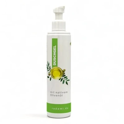 Abbildung von Duschgel mit nativem Olivenöl 250ml